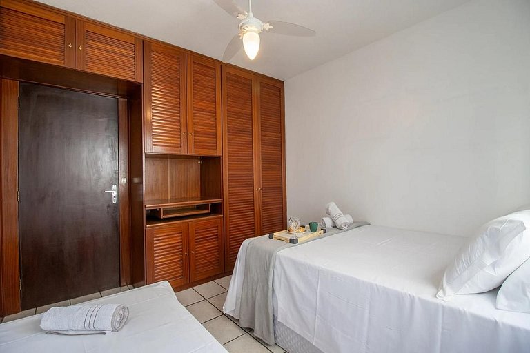 Apartamento 03 dormitórios Quadra Mar - Balneário Camboriú -