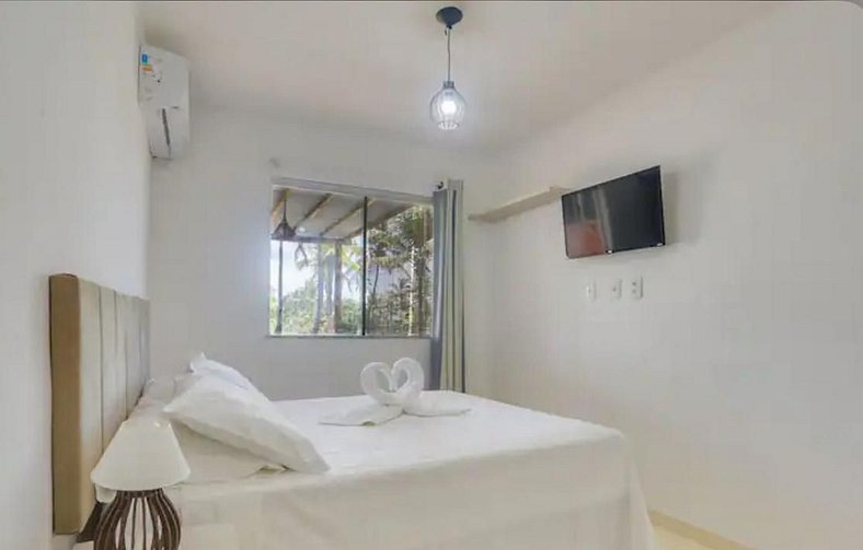 Apartamento Condomínio Beira Mar - Ilhéus - BA