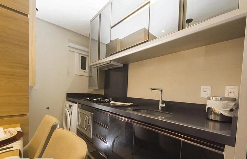 Apartamento One 303 - Diárias a partir de R$ 49,90 por pesso