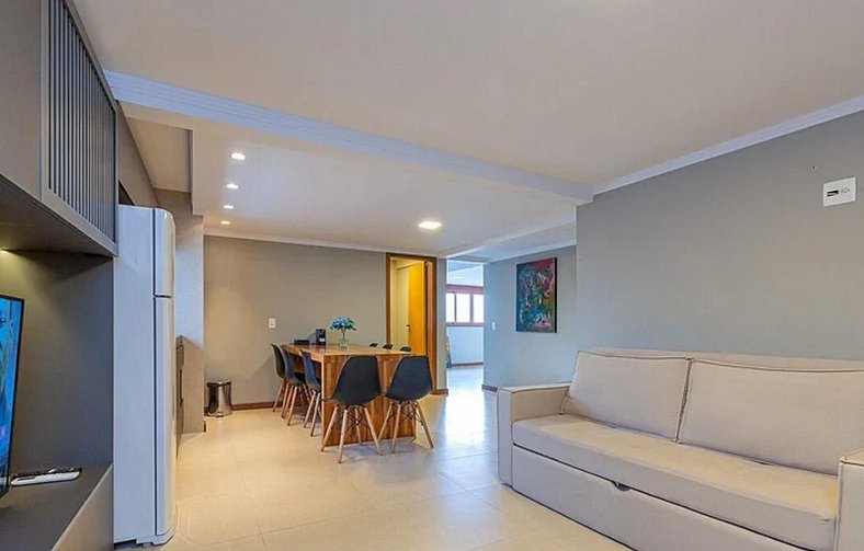 Apartamento Residence 102 A - Diárias a partir de R$ 39,90 p