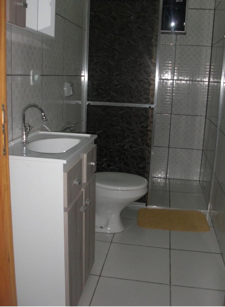 Apartamentos 02 dormitórios - Bonito - MS - Diárias a partir