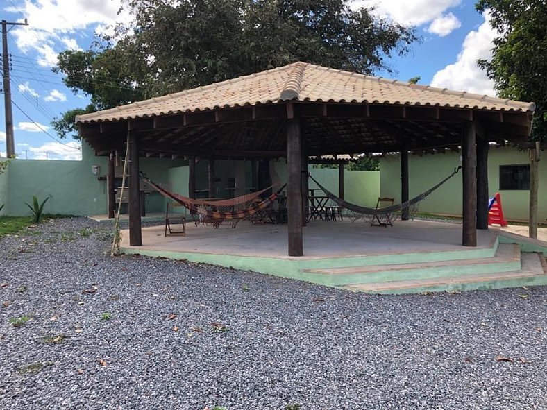 Condomínio de Casas - Diárias a partir de R$ 49,90 por pesso