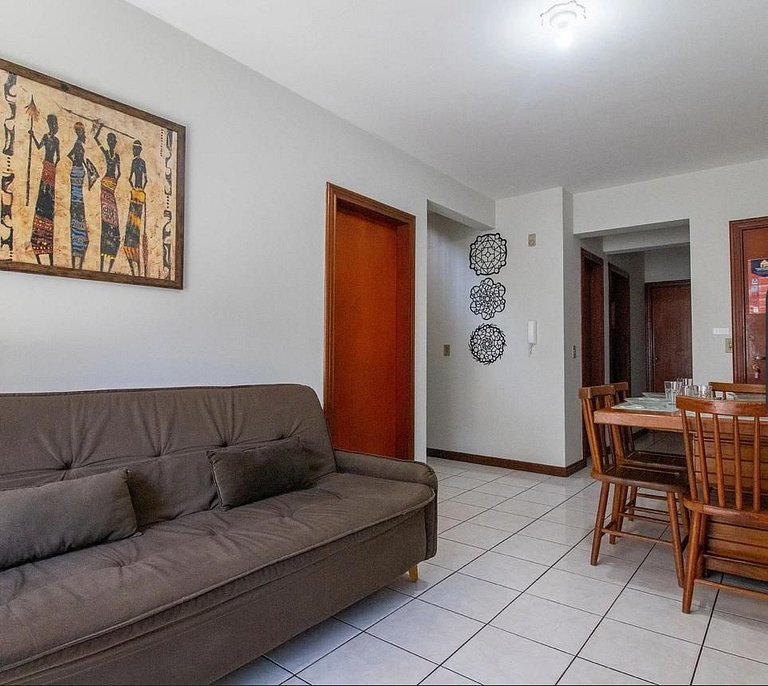 Duplex 04 dormitórios - Diárias a partir de 49,90 por pessoa