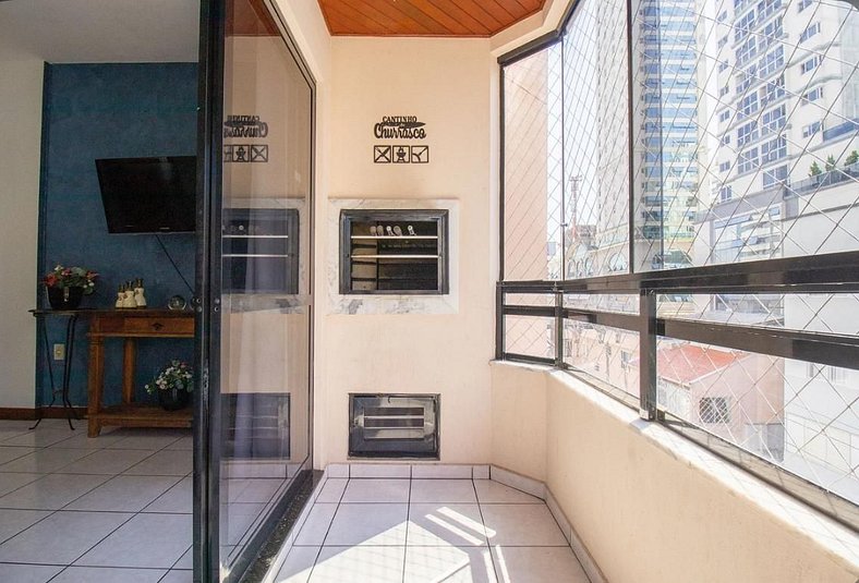 Duplex 04 dormitórios - Diárias a partir de 49,90 por pessoa