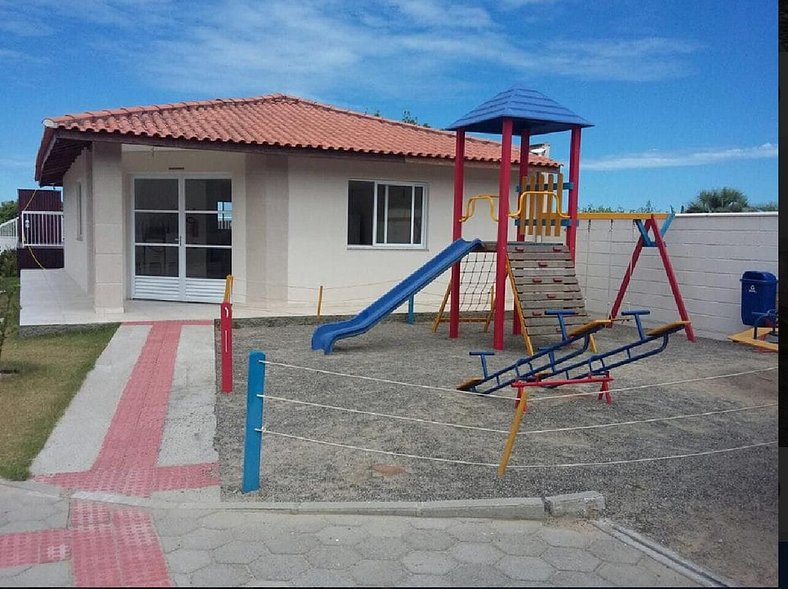 Residencial Beira Mar com Piscina - Diárias a partir de R$ 4